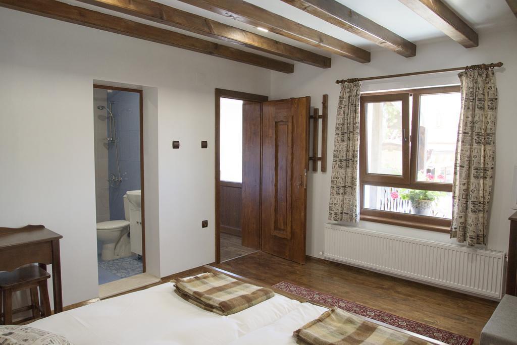 Guest House Zlateya Madara Exterior foto