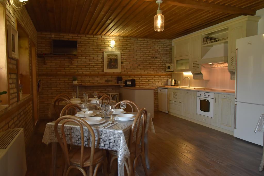 Guest House Zlateya Madara Exterior foto