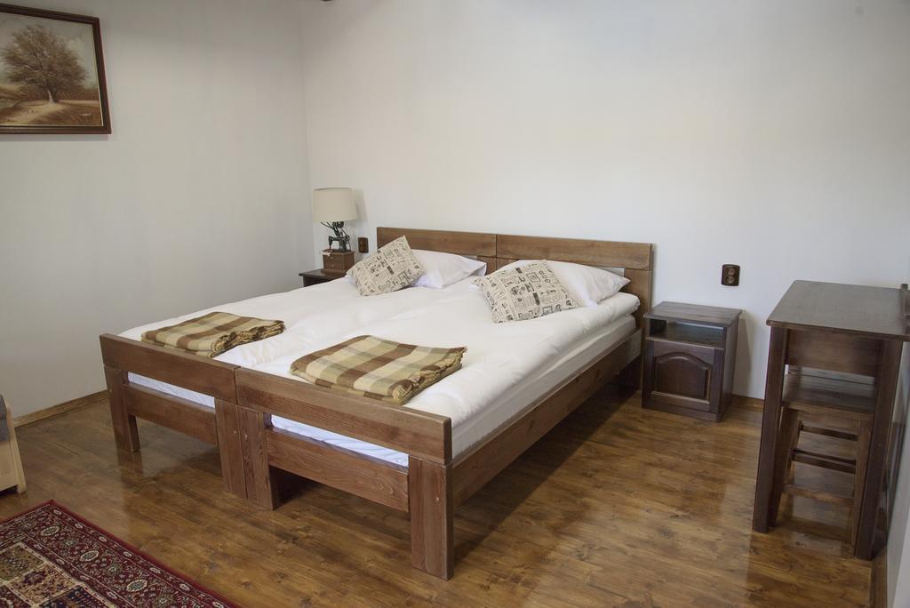Guest House Zlateya Madara Exterior foto