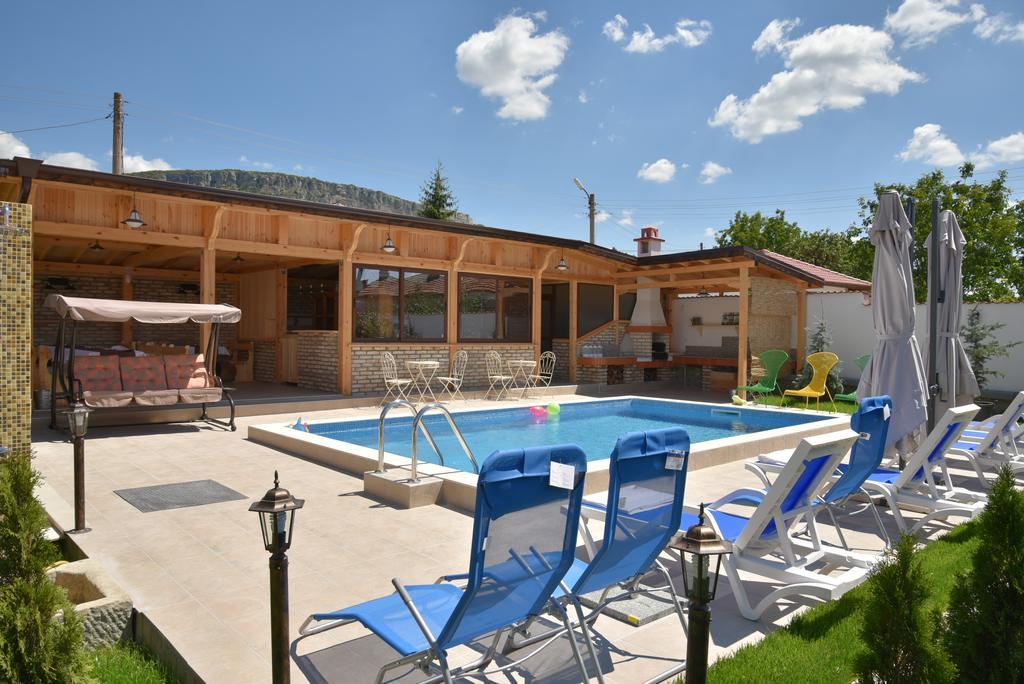 Guest House Zlateya Madara Exterior foto