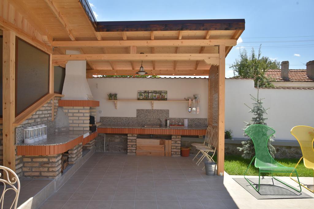 Guest House Zlateya Madara Exterior foto