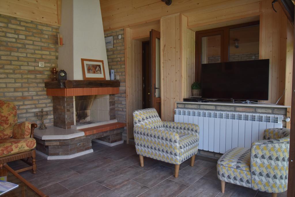 Guest House Zlateya Madara Exterior foto