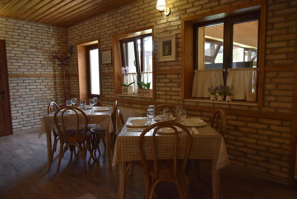 Guest House Zlateya Madara Exterior foto