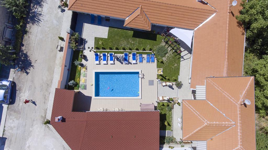 Guest House Zlateya Madara Exterior foto